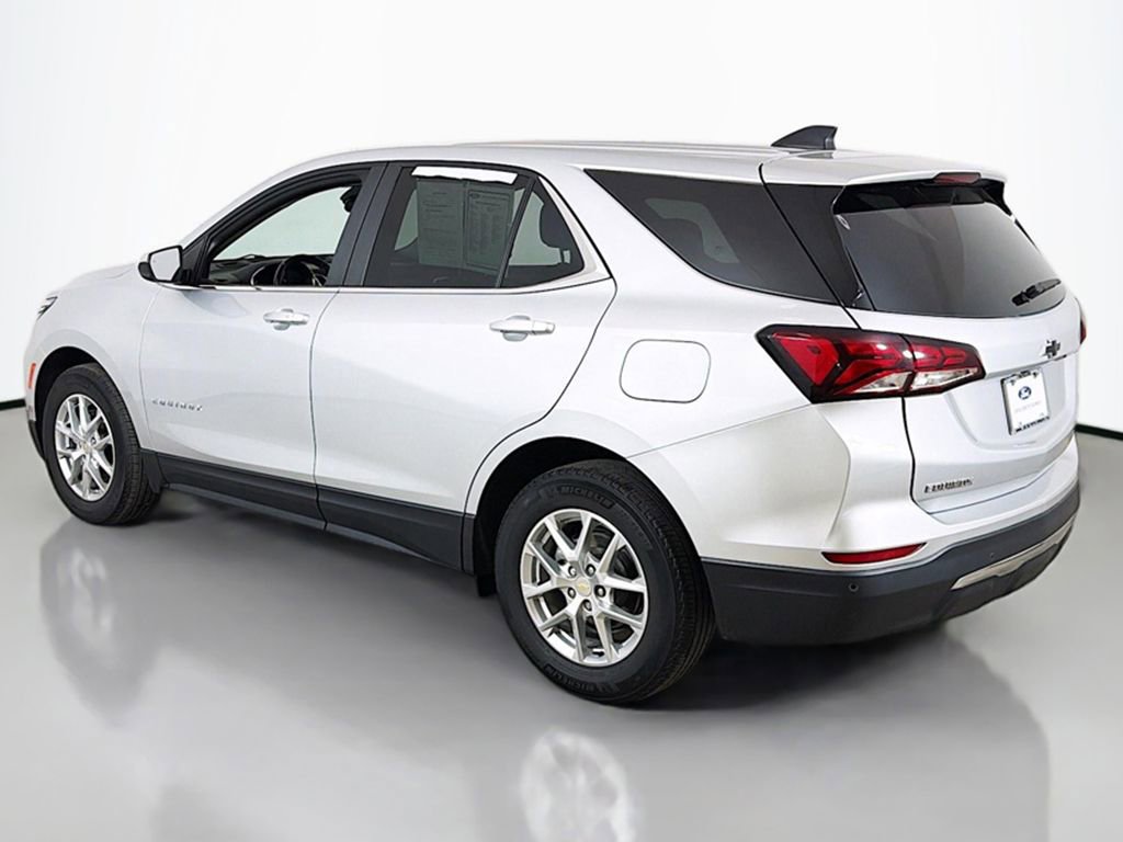 Used 2022 Chevrolet Equinox LT FWD image 7