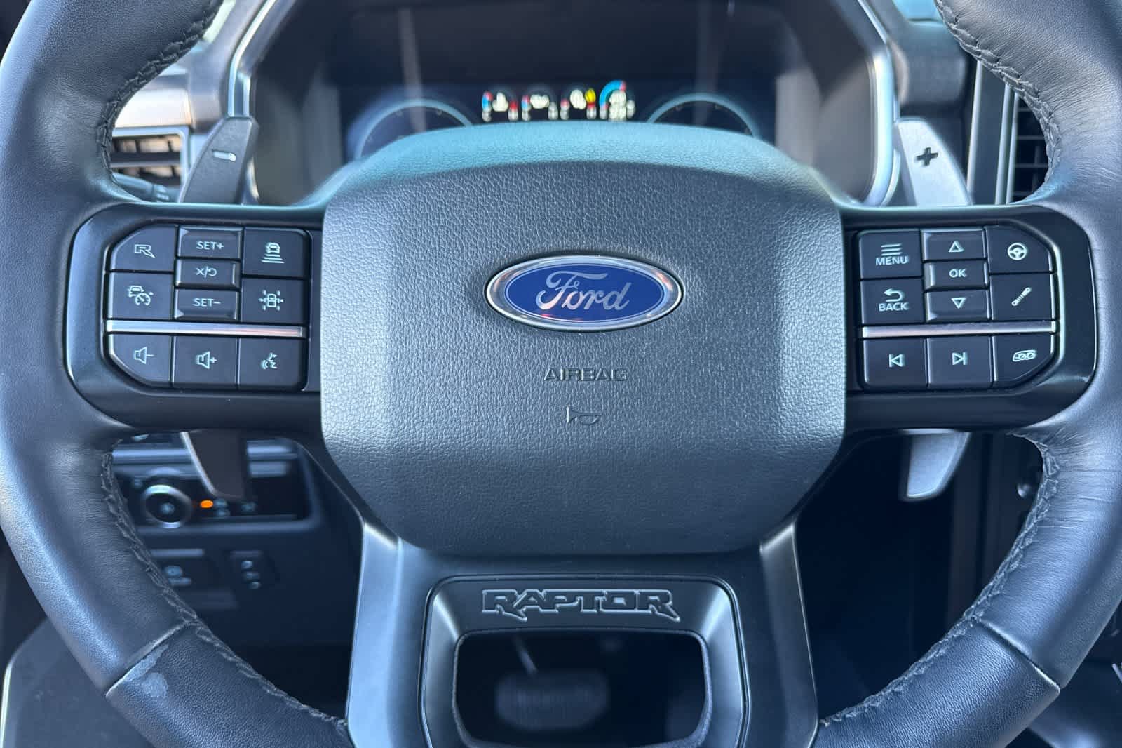 Certified 2023 Ford F150 Raptor AWD/4WD image 23