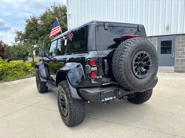 Certified 2026 Ford Bronco Raptor AWD/4WD image 9