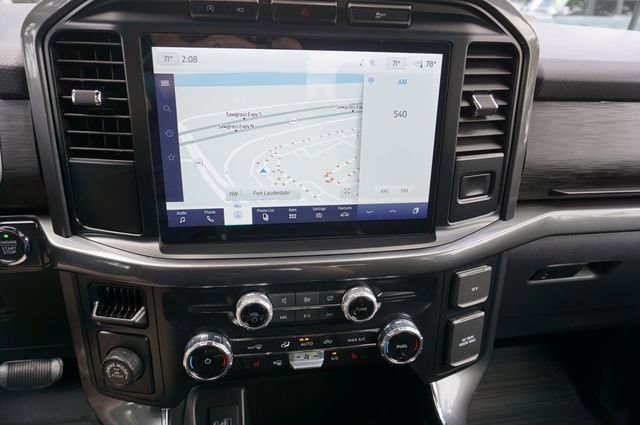 Certified 2023 Ford F150 XLT w/ Equipment Group 302A High RWD image 9