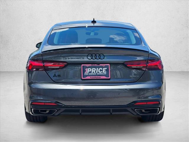 Used 2024 Audi A5 2.0T Premium Plus AWD/4WD image 7