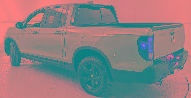Used 2023 Honda Ridgeline Black Edition image 4