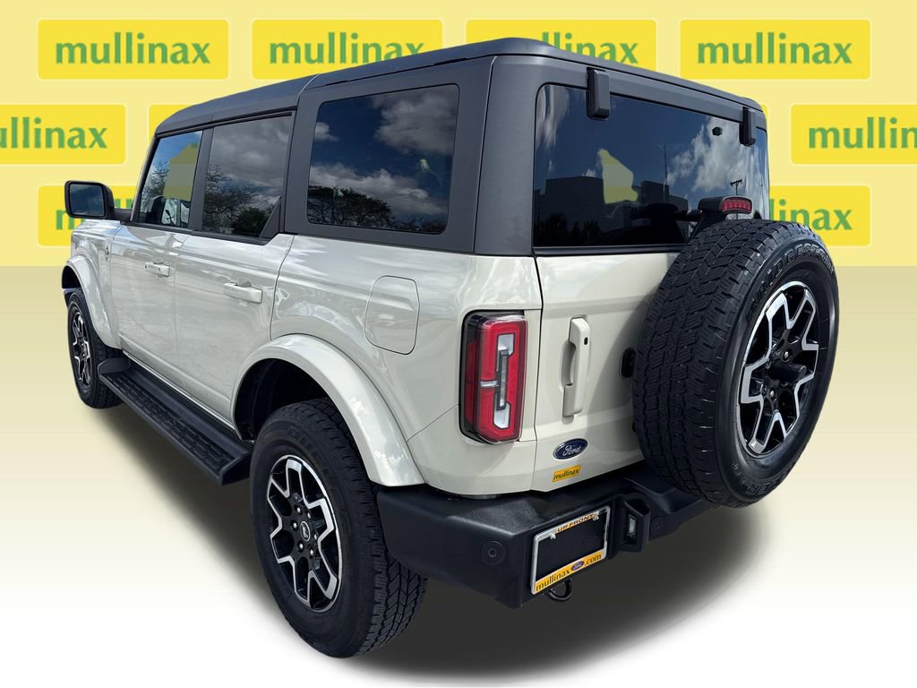 Certified 2025 Ford Bronco Outer Banks image 9