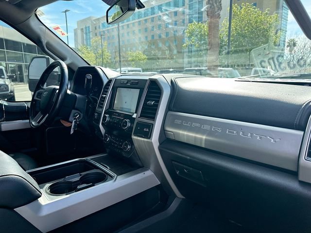 Certified 2021 Ford F250 Lariat w/ Lariat Value Package image 30