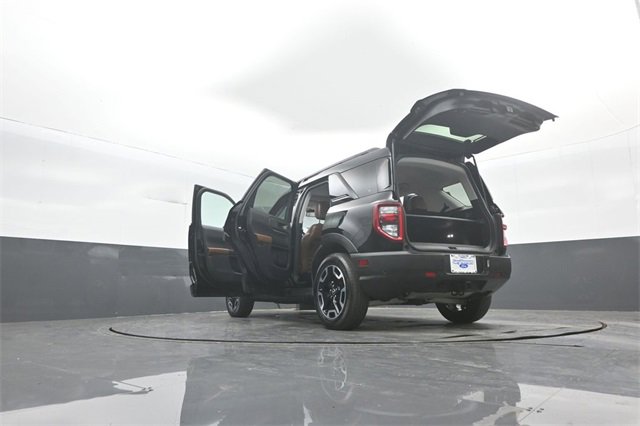 Certified 2023 Ford Bronco Sport Outer Banks w/ Tech Package image 39