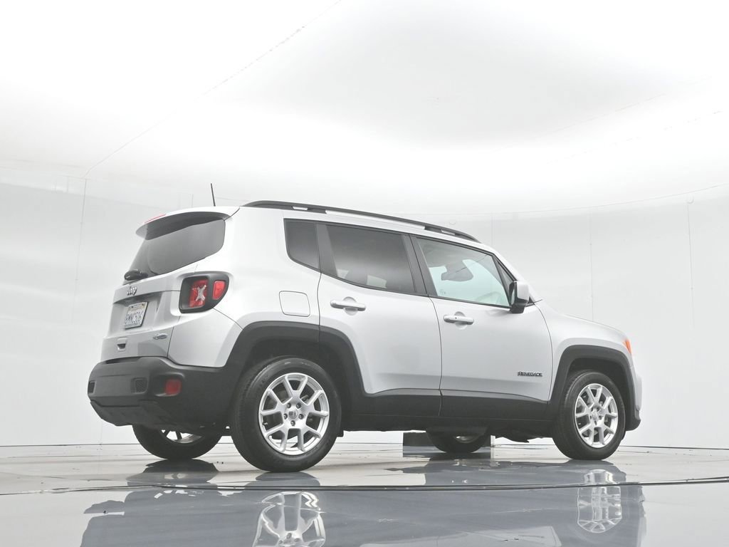 Used 2019 Jeep Renegade Latitude image 15