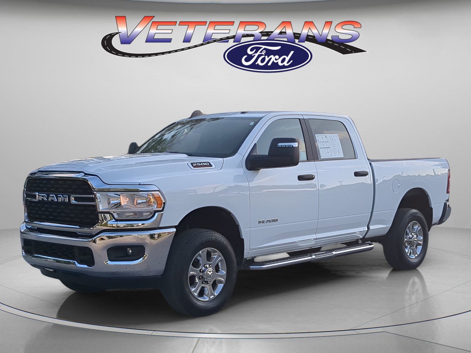 Used 2024 RAM 2500 Big Horn