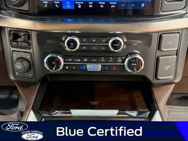 Certified 2024 Ford F250 King Ranch w/ Chrome Package AWD/4WD image 17