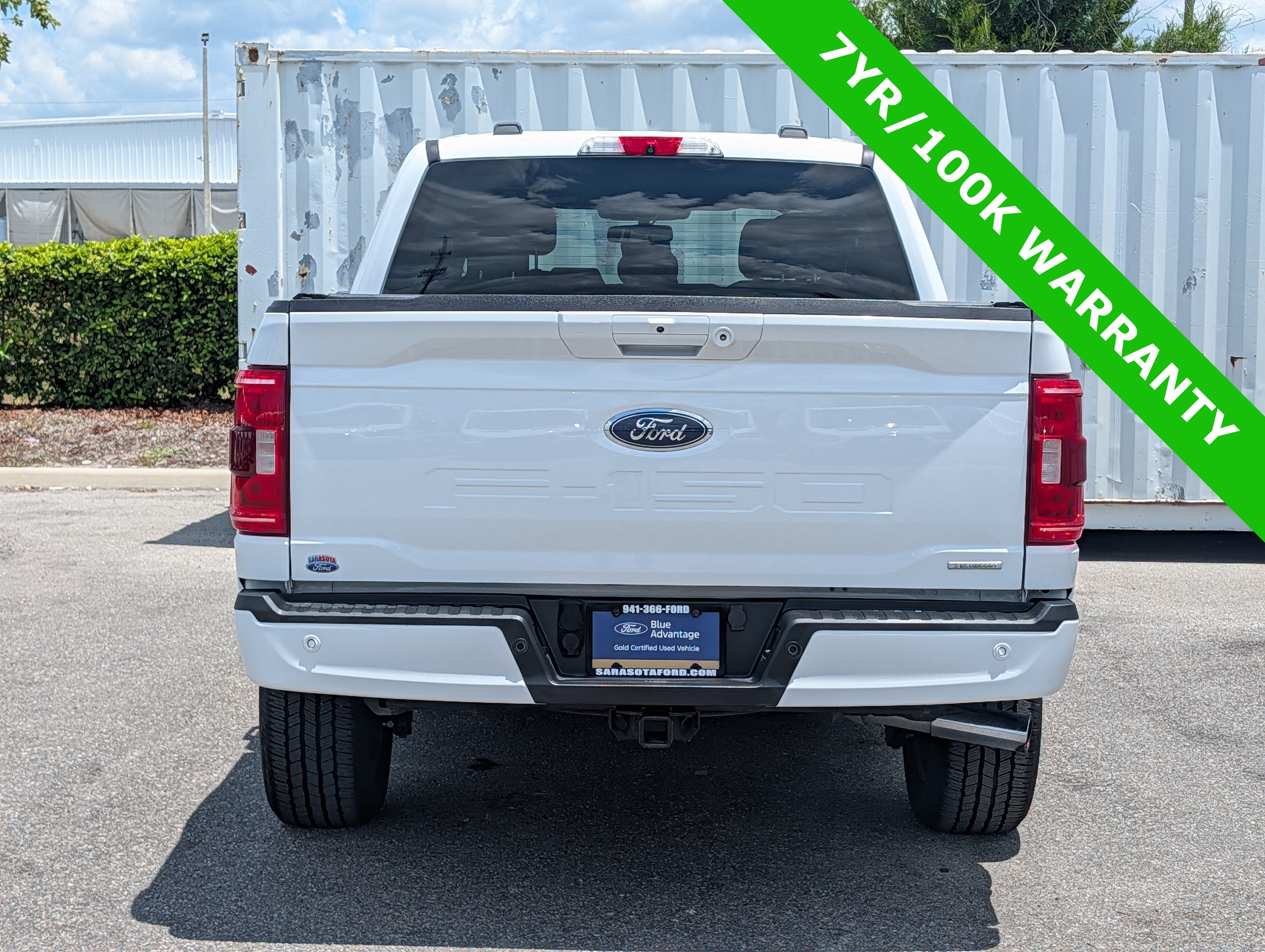 Certified 2021 Ford F150 XLT w/ Equipment Group 302A High AWD/4WD image 5