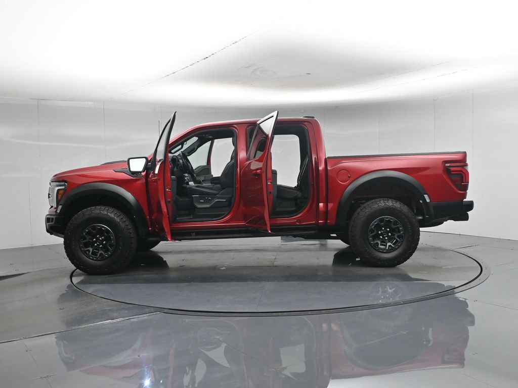 Certified 2025 Ford F150 Raptor w/ Equipment Group 803A Raptor R AWD/4WD image 5