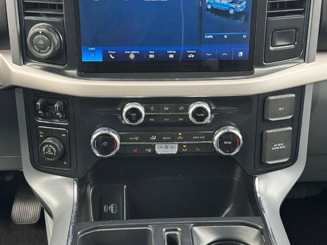Certified 2022 Ford F150 XLT w/ Equipment Group 302A High AWD/4WD image 15