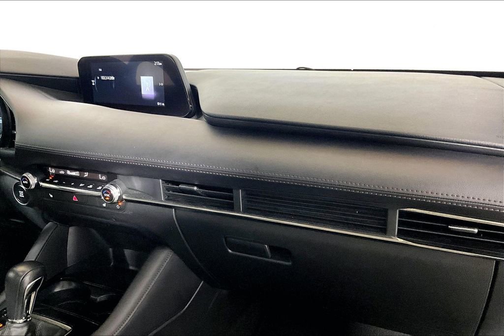 Used 2025 MAZDA MAZDA3 s FWD image 12