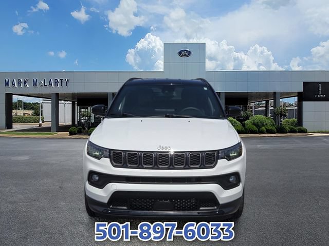 Used 2024 Jeep Compass Latitude w/ Altitude Special Edition AWD/4WD image 8