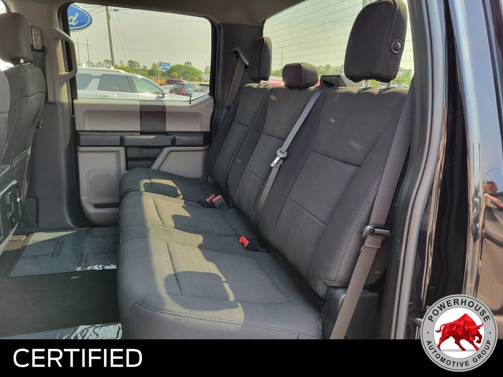 Certified 2019 Ford F150 XL w/ Equipment Group 101A Mid RWD image 16