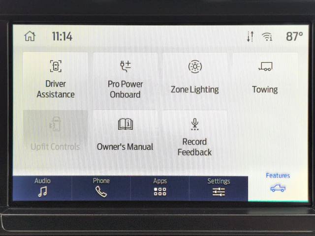 Certified 2024 Ford F550 4x4 Regular Cab Super Duty image 16