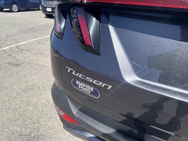 Used 2024 Hyundai Tucson Limited AWD/4WD image 5