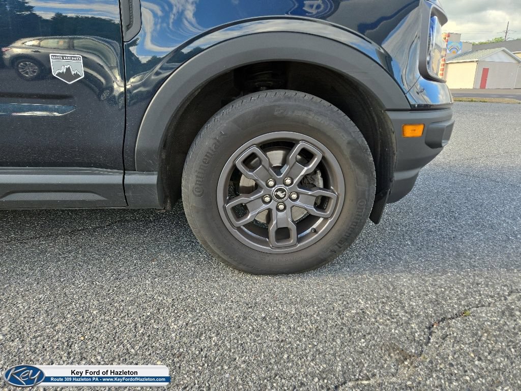 Certified 2021 Ford Bronco Sport Big Bend AWD/4WD image 15