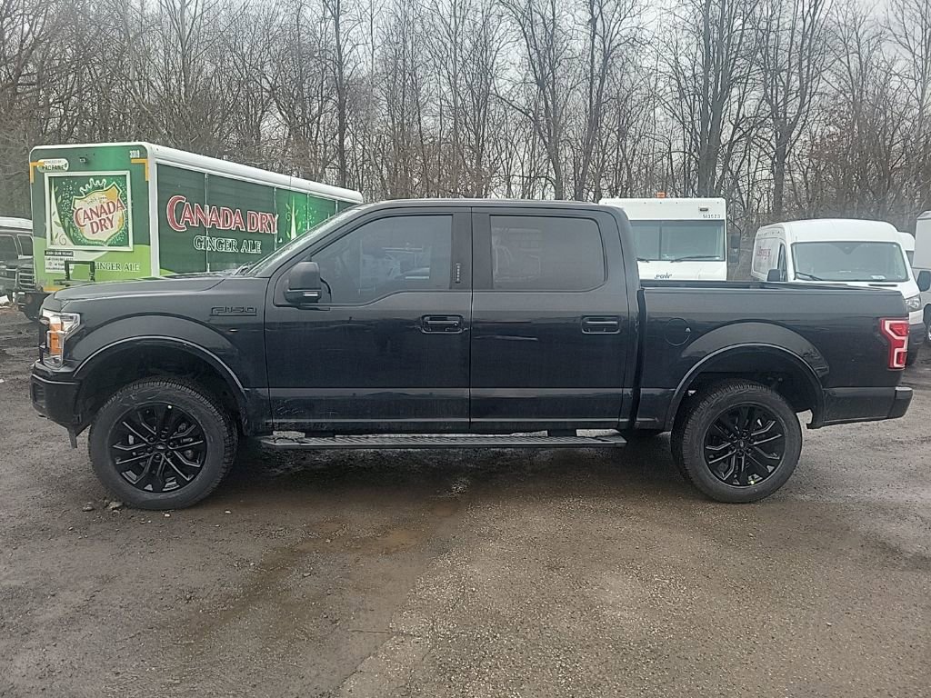 Certified 2019 Ford F150 XLT w/ Equipment Group 302A Luxury image 6