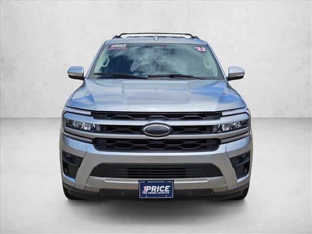 Certified 2022 Ford Expedition XLT RWD image 2