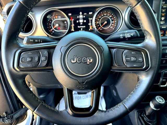 Used 2021 Jeep Gladiator Sport AWD/4WD image 11