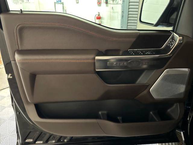 Certified 2023 Ford F150 King Ranch w/ Equipment Group 601A High AWD/4WD image 17
