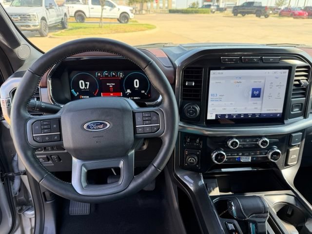 Certified 2023 Ford F150 Lariat AWD/4WD image 14