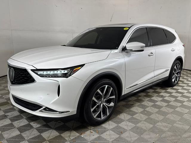 Used 2022 Acura MDX SH-AWD w/ Technology Package image 10