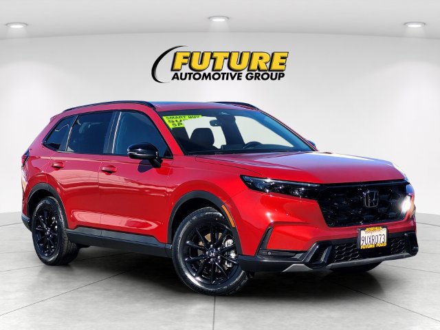 Used 2026 Honda CR-V Sport-L image 1