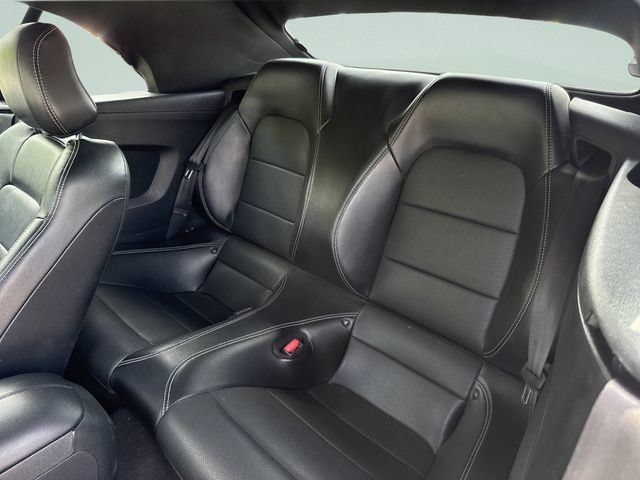 Certified 2022 Ford Mustang Premium RWD image 27