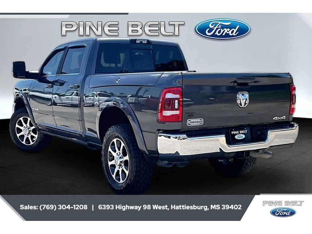 Used 2024 RAM 2500 Limited w/ Safety Group AWD/4WD image 2