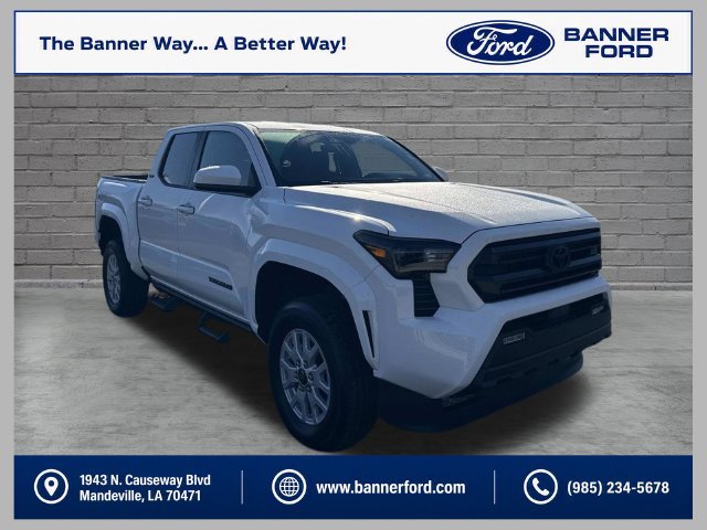 Used 2026 Toyota Tacoma SR5 AWD/4WD image 1