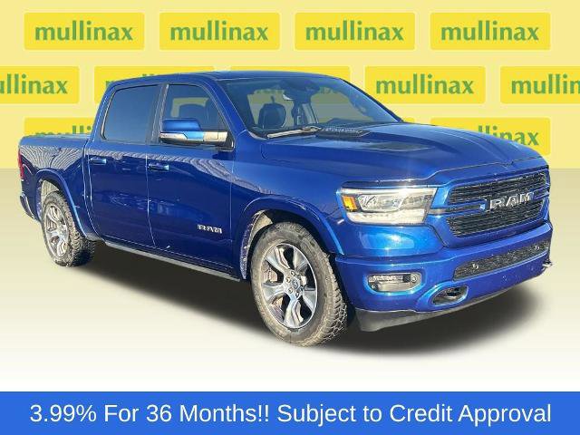 Used 2019 RAM 1500 Laramie