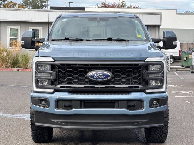 Certified 2023 Ford F250 4x4 Crew Cab Super Duty image 9
