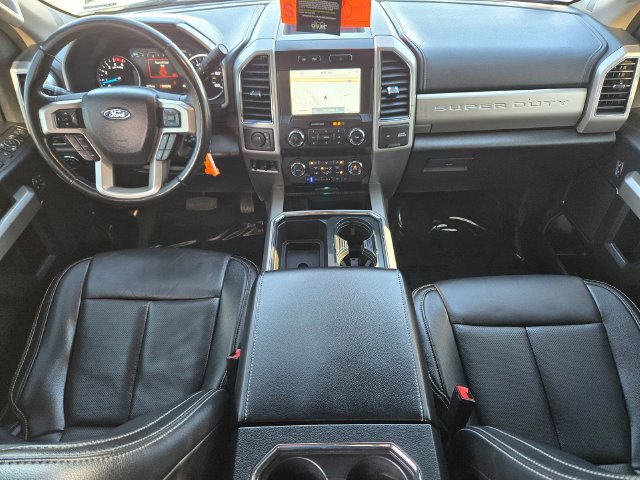 Certified 2021 Ford F250 Lariat w/ Lariat Value Package AWD/4WD image 9