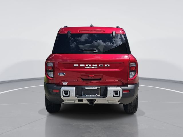 Certified 2025 Ford Bronco Sport Big Bend AWD/4WD image 4