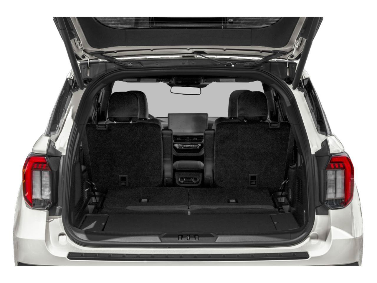 Certified 2026 Ford Explorer ST AWD/4WD image 6