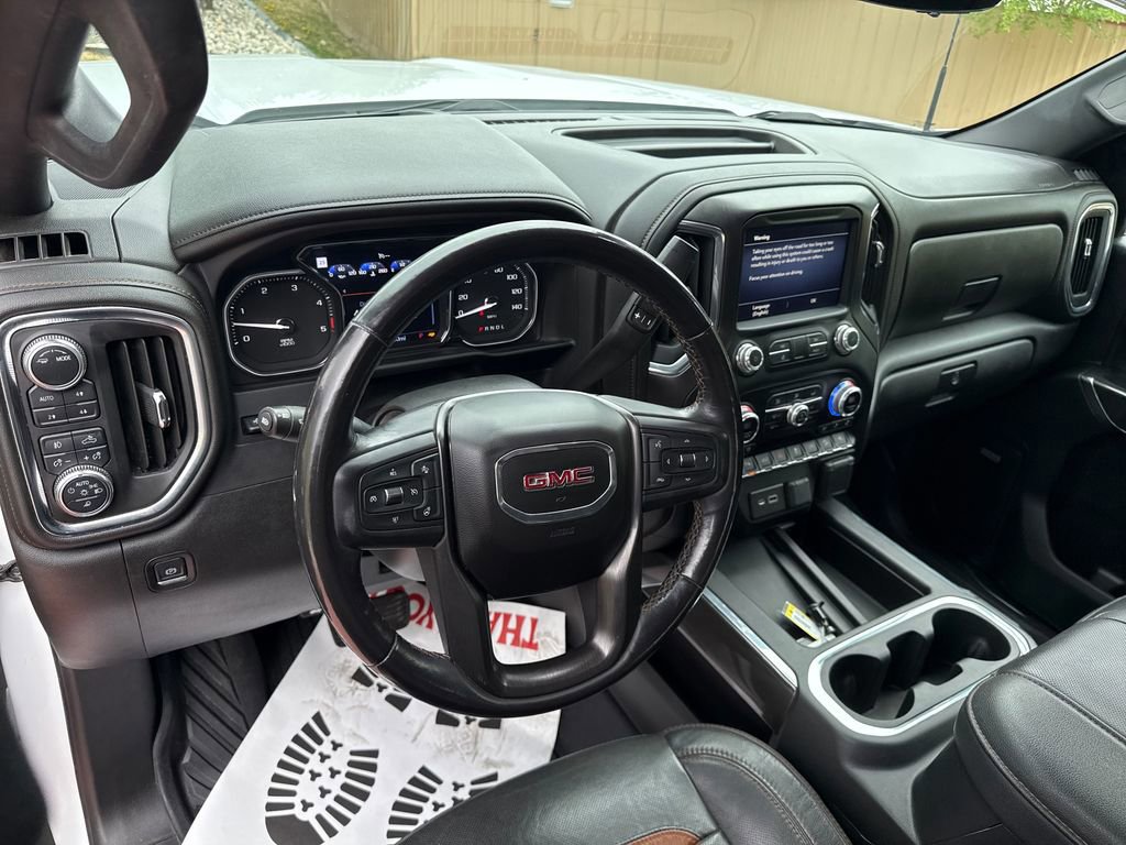 Used 2023 GMC Sierra 3500 AT4 w/ AT4 Premium Plus Package AWD/4WD image 12
