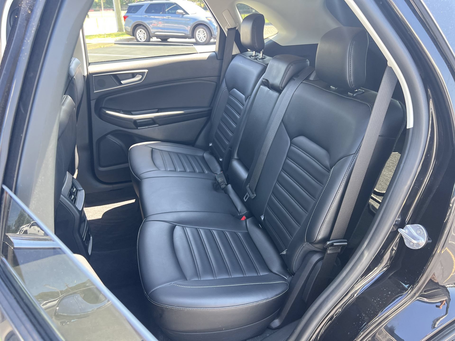 Certified 2024 Ford Edge SEL w/ Convenience Package AWD/4WD image 18