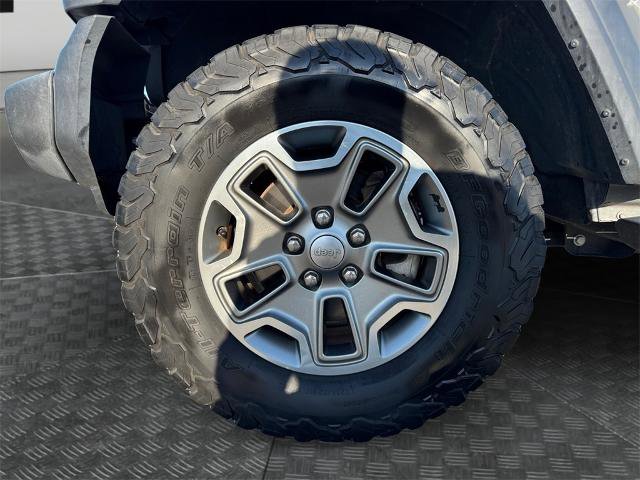 Used 2020 Jeep Wrangler Sport image 14