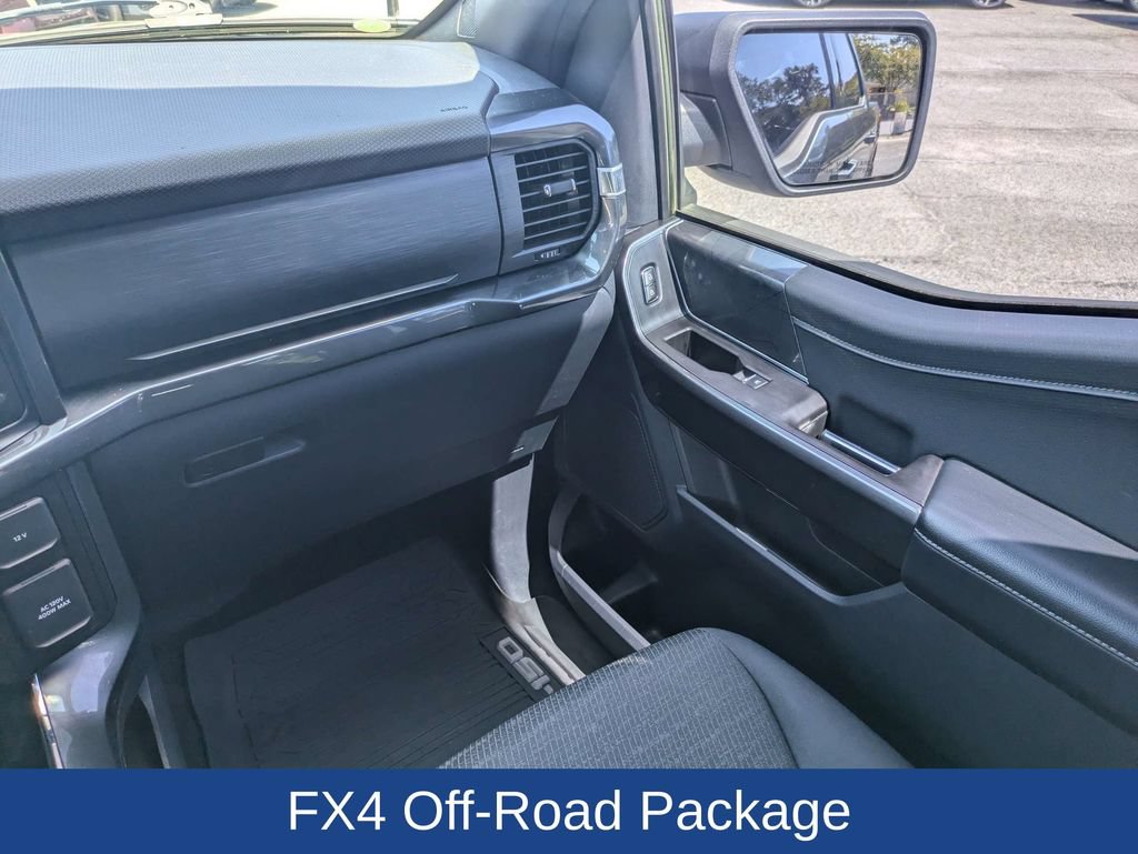 Certified 2021 Ford F150 XLT w/ Equipment Group 302A High AWD/4WD image 18