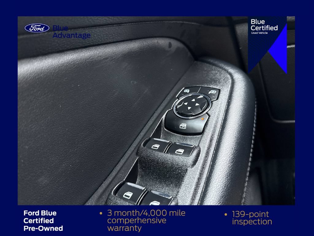 Certified 2024 Ford Edge SEL AWD/4WD image 26