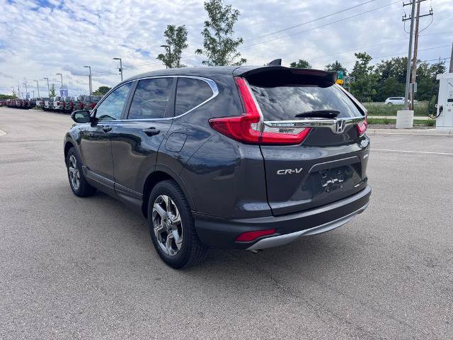 Used 2018 Honda CR-V EX image 4