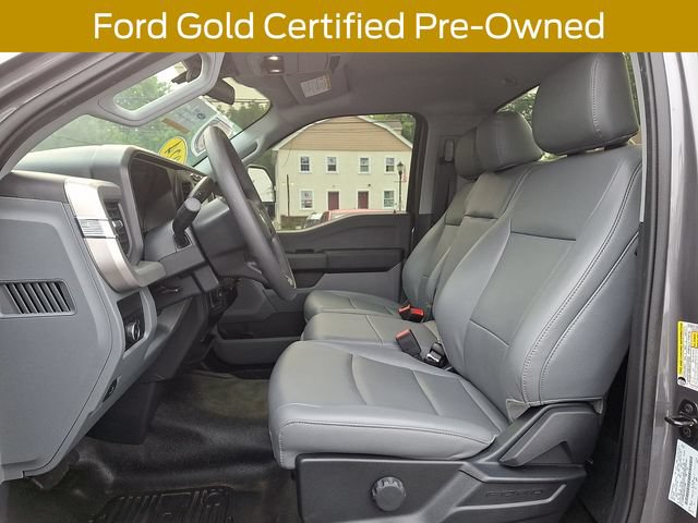 Certified 2024 Ford F350 XL w/ FX4 Off-Road Package AWD/4WD image 15