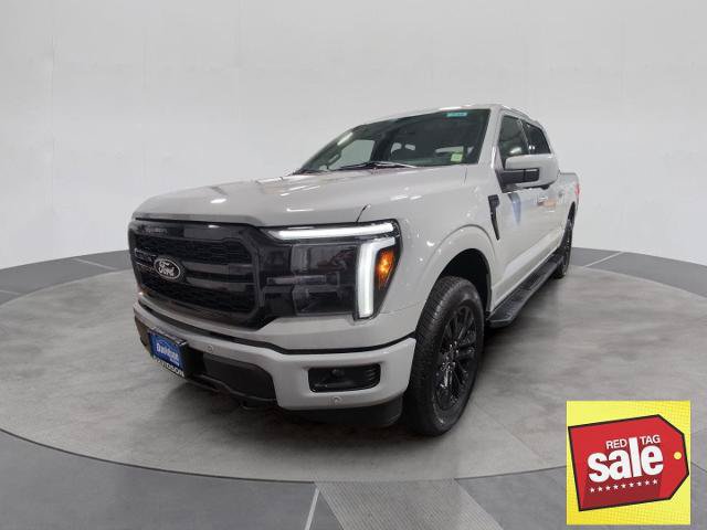 Certified 2026 Ford F150 Lariat w/ Equipment Group 502A High
