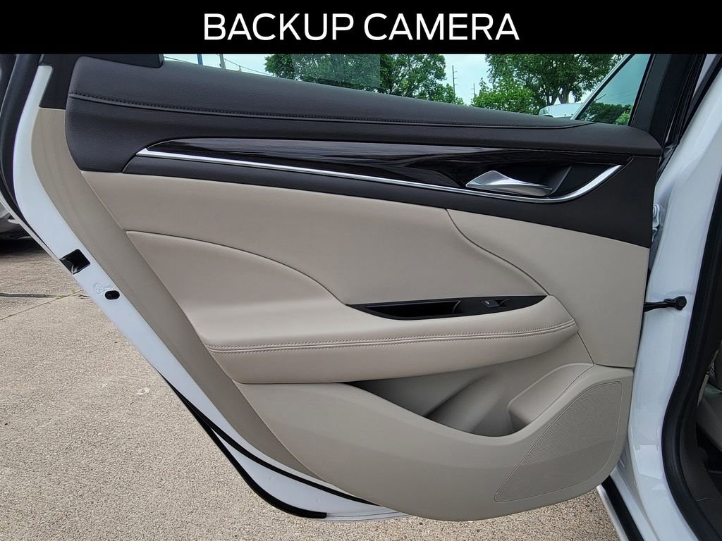 Used 2017 Buick LaCrosse Essence w/ Sights and Sounds Package FWD image 12