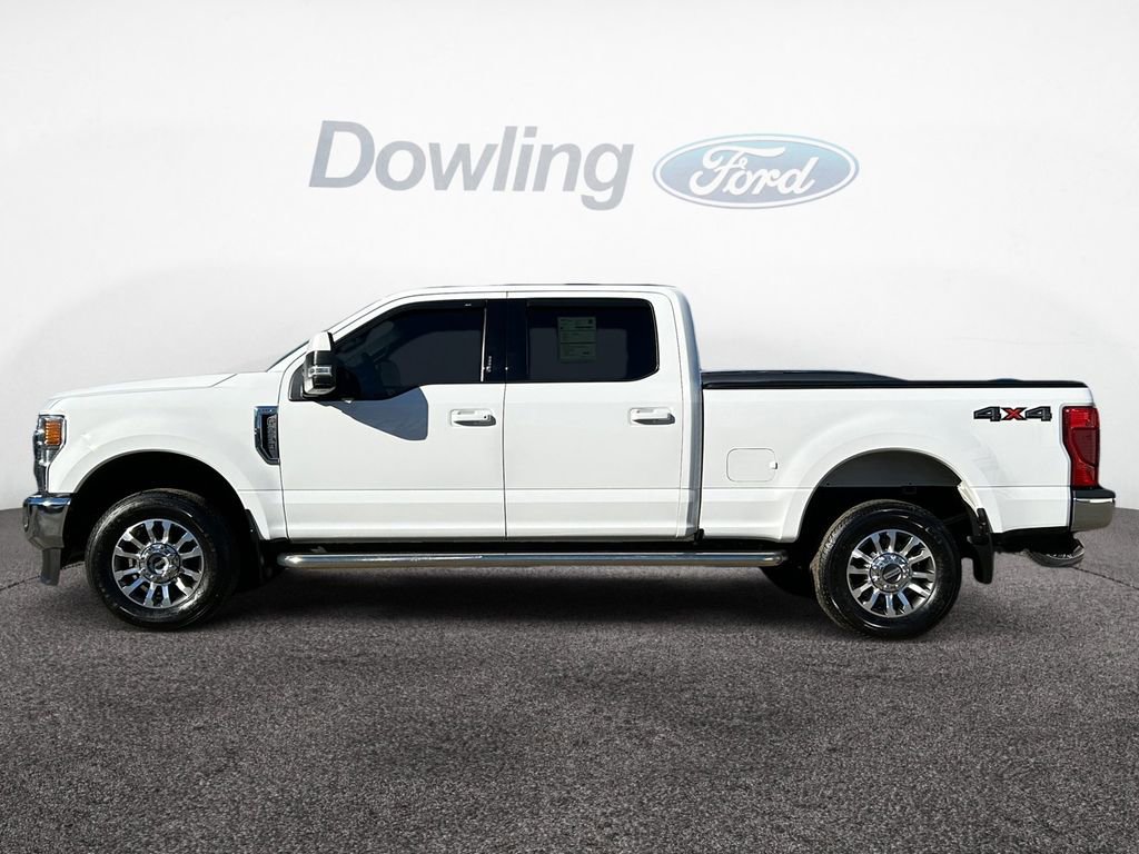 Certified 2022 Ford F250 Lariat w/ Lariat Value Package image 4