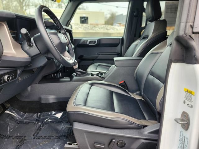 Certified 2025 Ford Bronco Outer Banks AWD/4WD image 17