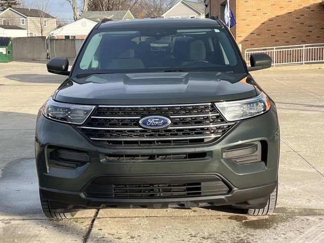 Certified 2023 Ford Explorer XLT image 8