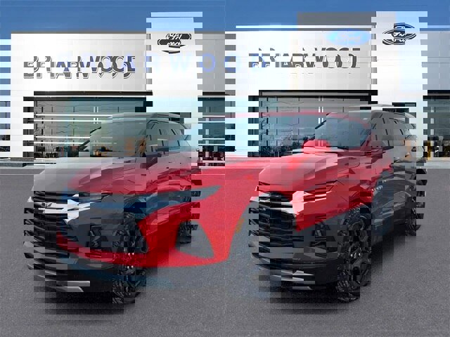 Used 2020 Chevrolet Blazer LT image 1