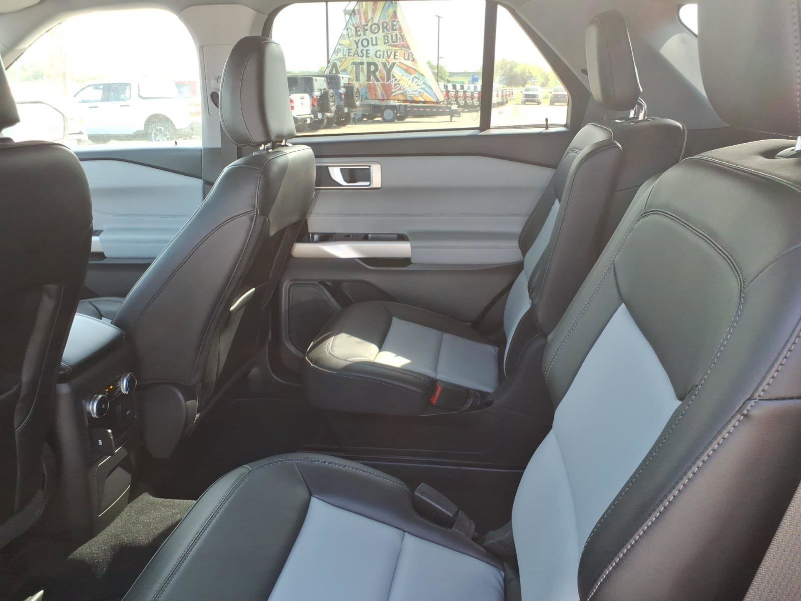 Certified 2023 Ford Explorer XLT w/ Equipment Group 202A image 14